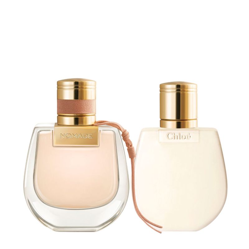 Kit Chloé Nomade Feminino - Eau de Parfum 50ml + Body Lotion 100ml