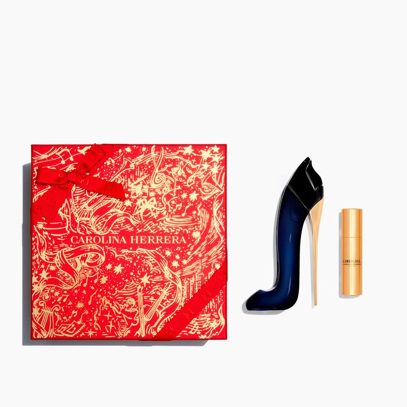 Kit Carolina Herrera Good Girl Feminino - Eau de Parfum 50ml + 10ml