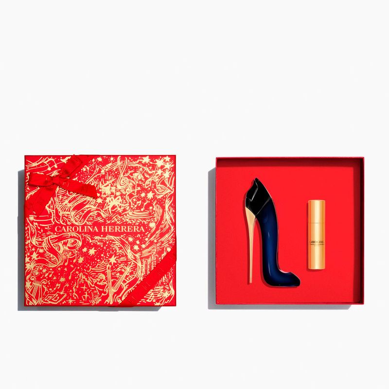 Kit Carolina Herrera Good Girl Feminino - Eau de Parfum 50ml + 10ml