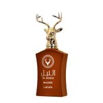 Perfume Unissex Lattafa Al Noble Wazeer Eau de Parfum 100ml