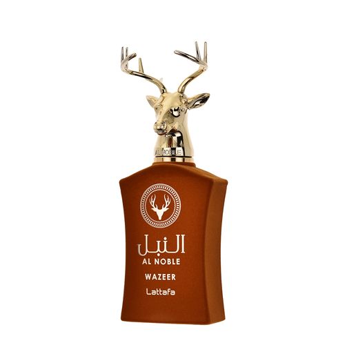 Lattafa Al Noble Wazeer Eau de Parfum - Perfume Unissex