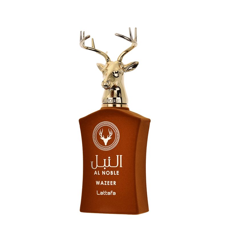 Perfume Unissex Lattafa Al Noble Wazeer Eau de Parfum 100ml