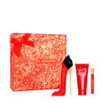 Kit Carolina Herrera Very Good Girl Feminino - Eau de Parfum 80ml + 10ml + Body Lotion 100ml