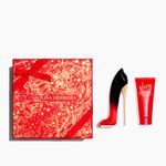 Kit Carolina Herrera Very Good Girl Elixir Feminino - Eau de Parfum 80ml + Body Lotion 100ml