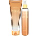 Kit Pokoloka Fakhar Fortune Feminino - Body Splash 250ml + Hidratante Corporal 240ml