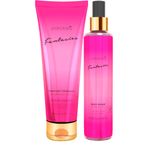 Kit Pokoloka Fantasies Feminino - Body Splash 250ml + Hidratante Corporal 240ml
