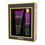 Kit Pokoloka Plié Feminino - Body Splash 250ml + Hidratante Corporal 240ml