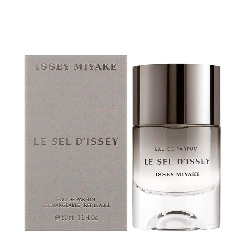 Perfume Masculino Issey Miyake Le Sel D'Issey Eau de Parfum 50ml