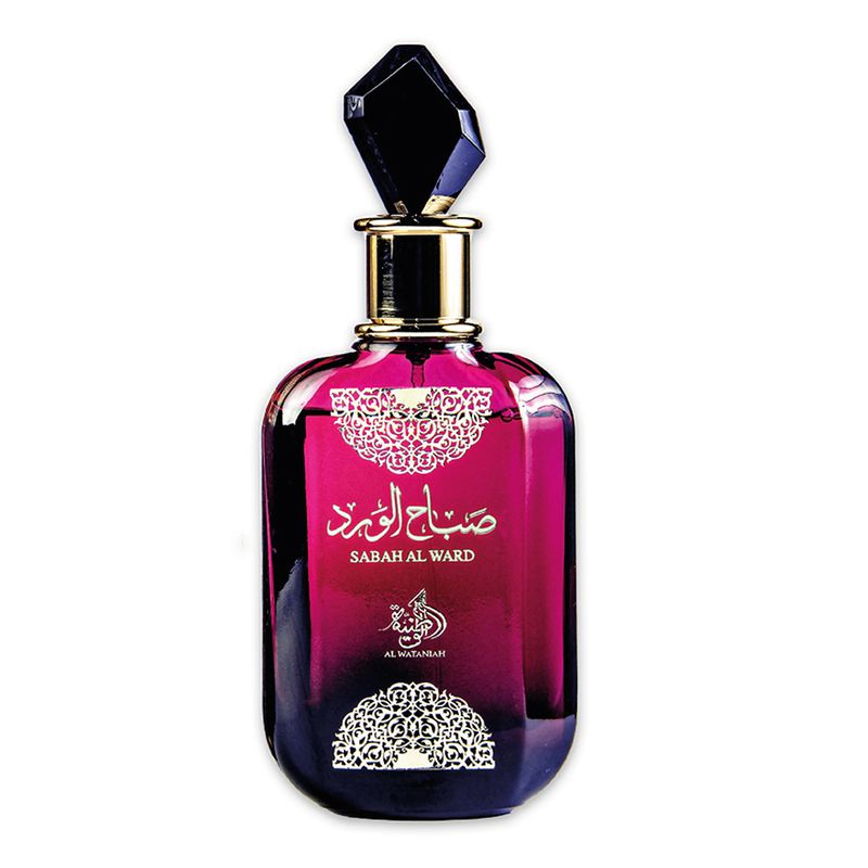 Perfume Feminino Al Wataniah Sabah Al Ward Eau de Parfum 100ml
