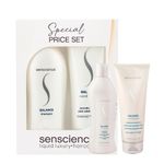 Kit Senscience Balance - Shampoo 280ml + Condicionador 240ml