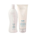 Kit Senscience Balance - Shampoo 280ml + Condicionador 240ml