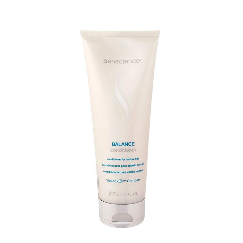 Kit Senscience Balance - Shampoo 280ml + Condicionador 240ml