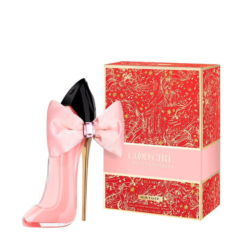 Perfume Feminino Carolina Herrera Good Girl Blush Eau de Parfum