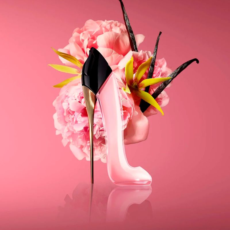 Perfume Feminino Carolina Herrera Good Girl Blush Eau de Parfum