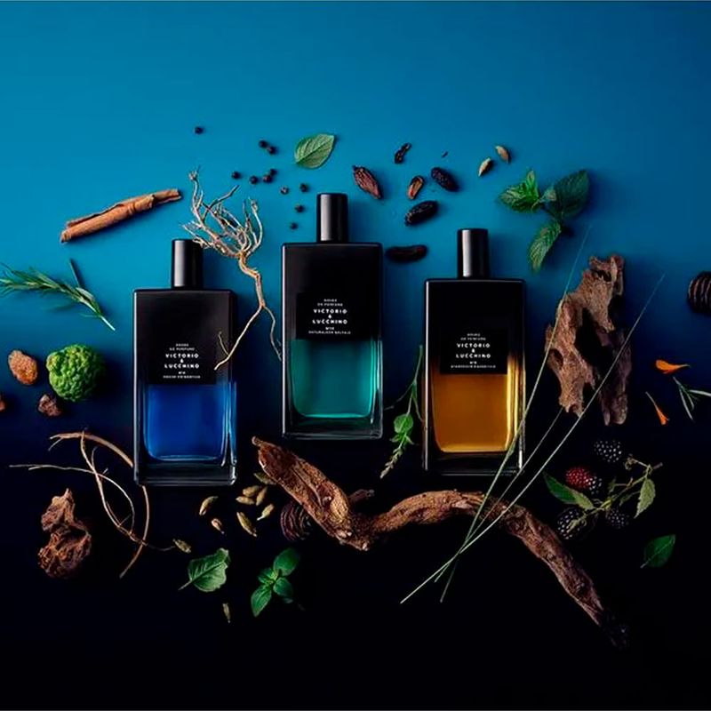 Perfume Masculino Victorio & Lucchino Nº 13 Naturaleza Salvaje Eau de Parfum 150ml