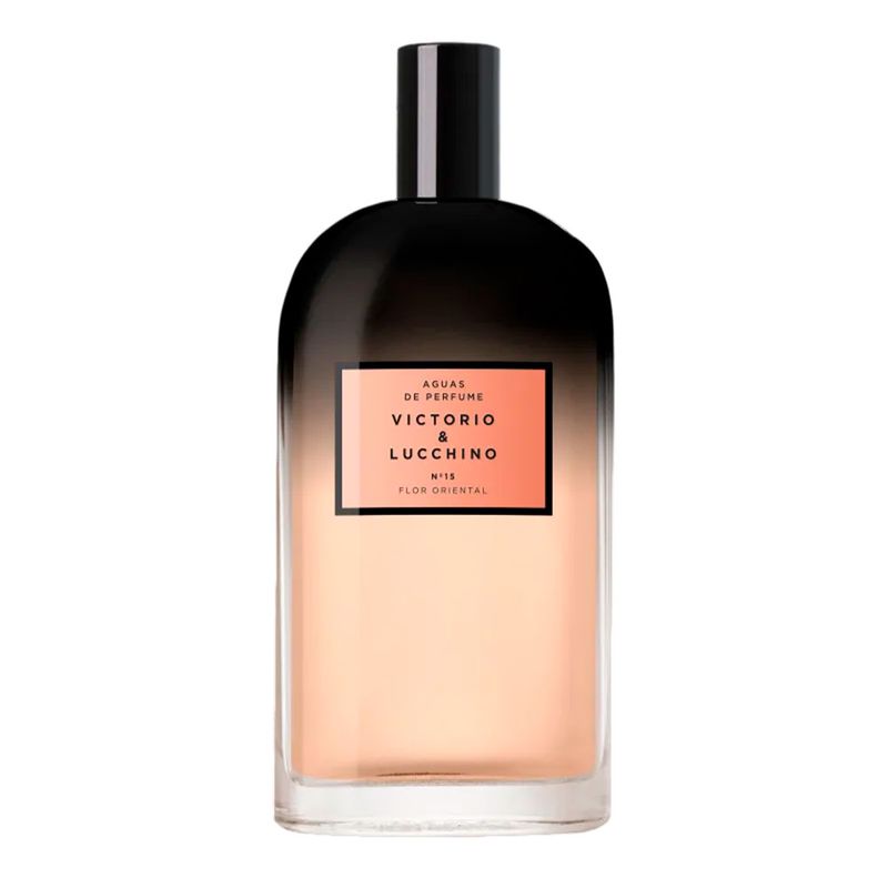 Perfume Feminino Victorio & Lucchino Nº 15 Flor Oriental Eau de Parfum 150ml