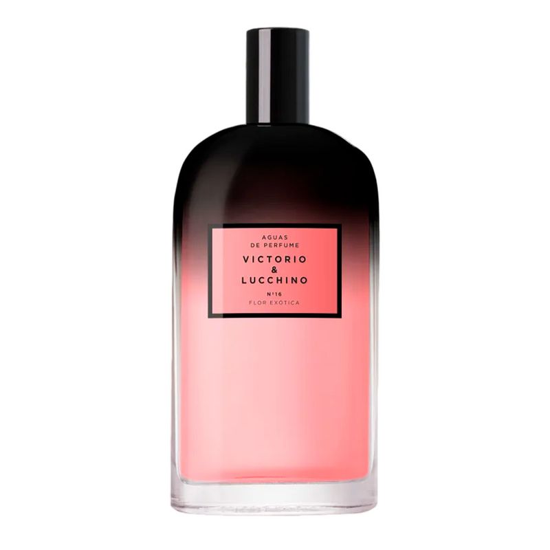 Perfume Feminino Victorio & Lucchino Nº 16 Flor Exótica Eau de Parfum 150ml