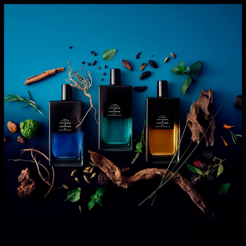 Perfume Masculino Victorio & Lucchino Nº 9 Noche Enigmática Eau de Parfum 150ml