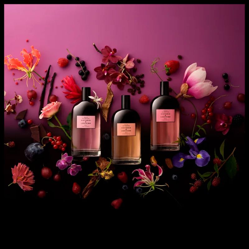 Perfume Feminino Victorio & Lucchino Nº 17 Flor Sensual Eau de Parfum 150ml