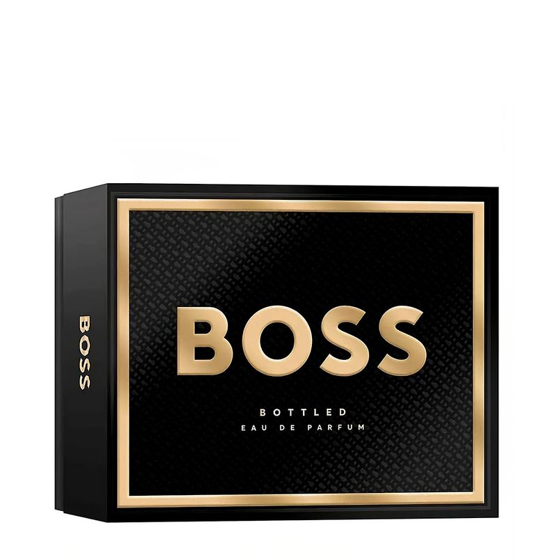Kit Hugo Boss Boss Bottled Masculino - EDP 100ml + 10ml + SG 100ml