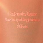 Body Lotion Victoria's Secret Amber Aperitif