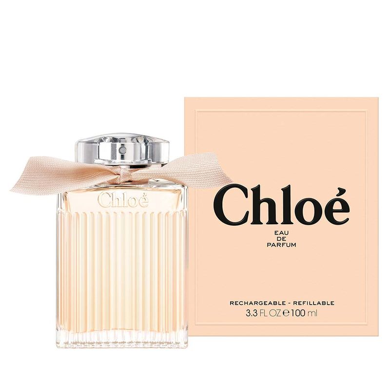 Chloé Signature Eau de Parfum - Perfume Feminino-1763499763519