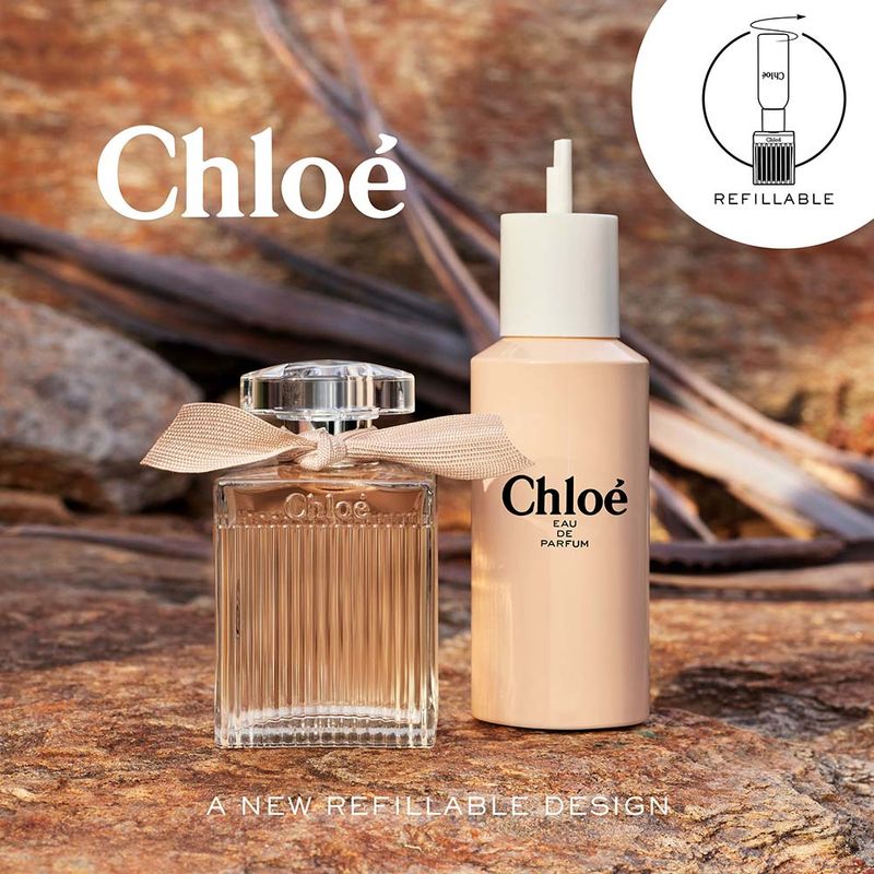 Chloé Signature Eau de Parfum - Perfume Feminino-1763499979924