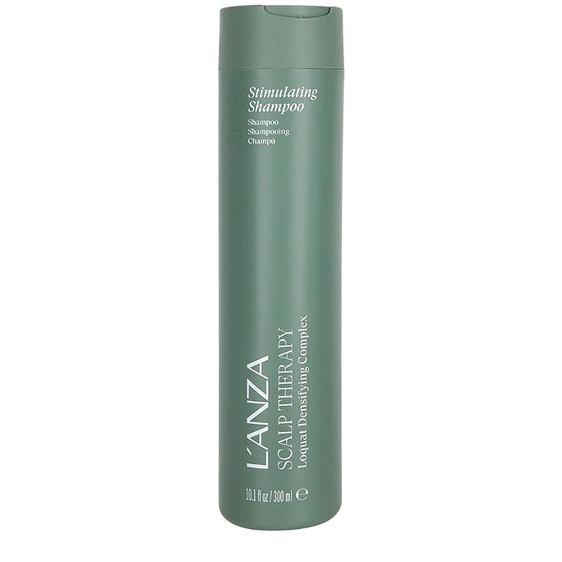 Shampoo Lanza Scalp Therapy Stimulating Loquat Densifying
