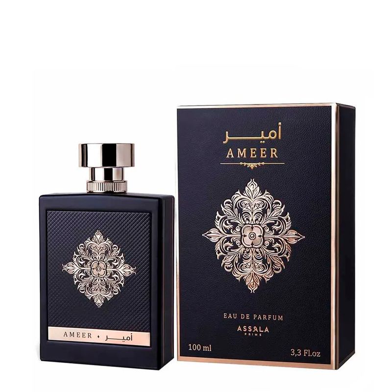 Perfume Masculino Assala Prime Ameer For Men Eau de Parfum