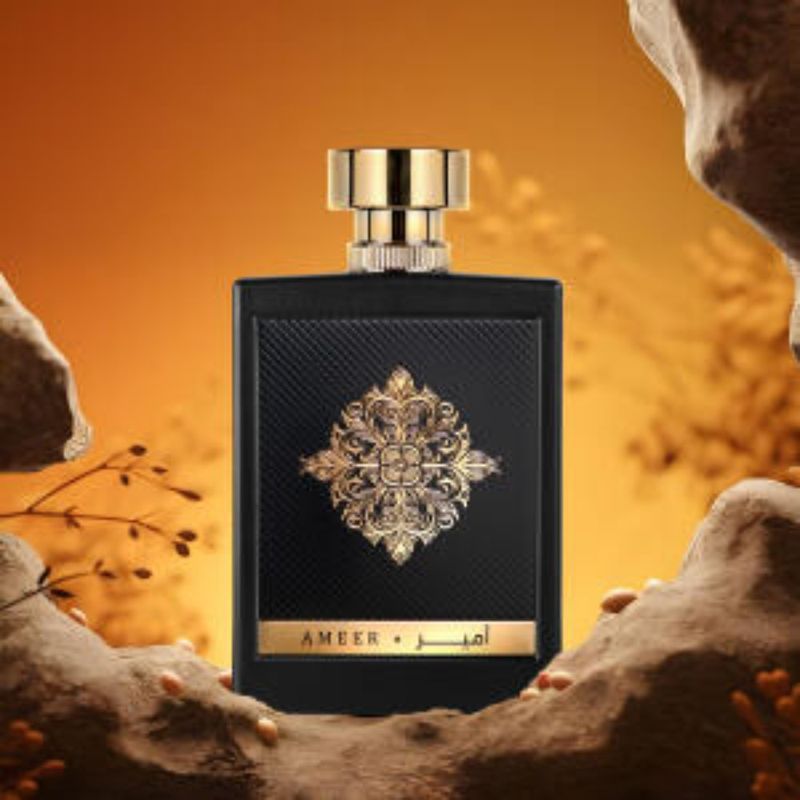 Perfume Masculino Assala Prime Ameer For Men Eau de Parfum