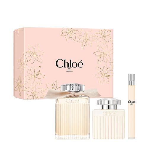 Kit Chloé Feminino - Eau de Parfum 100ml + 10ml + Lotion 100ml