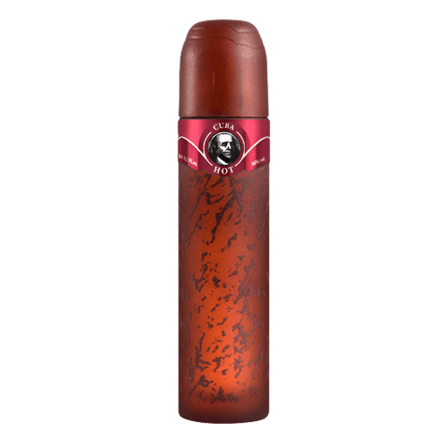 Cuba Hot Eau de Toilette - Perfume Masculino