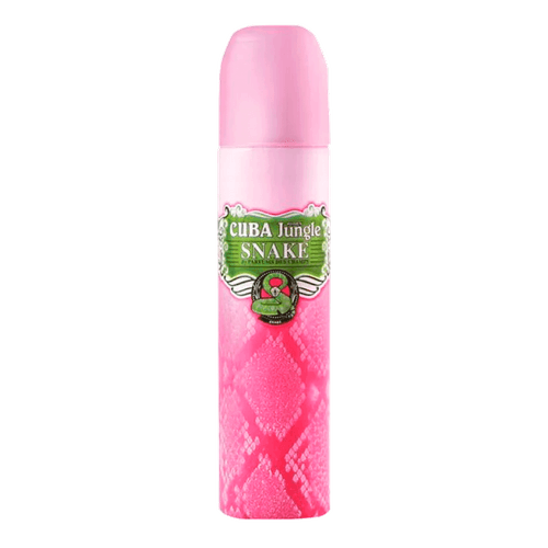Cuba Jungle Snake Eau de Parfum - Perfume Feminino