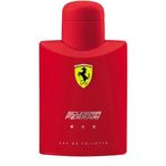 Perfume Masculino Ferrari Scuderia Red Eau de Toilette