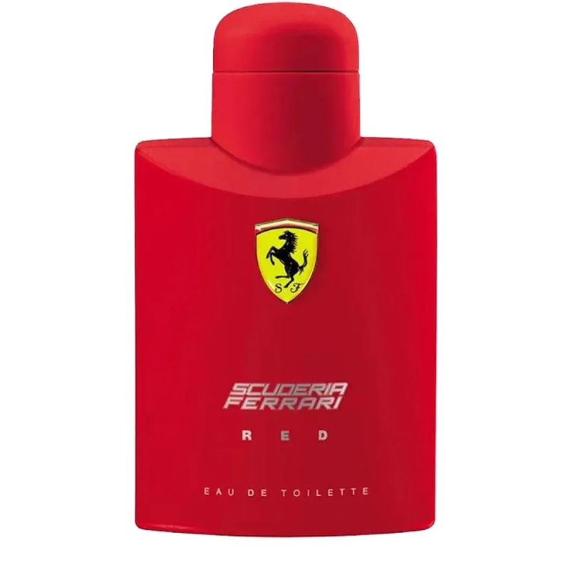 Perfume Masculino Ferrari Scuderia Red Eau de Toilette