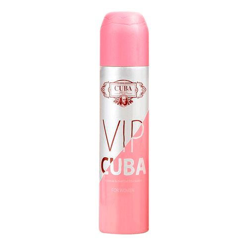Cuba Vip Eau de Parfum - Perfume Feminino