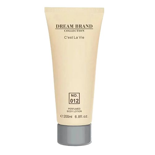 Brand Collection C'Est La Vie Dream No 012 - Body Lotion