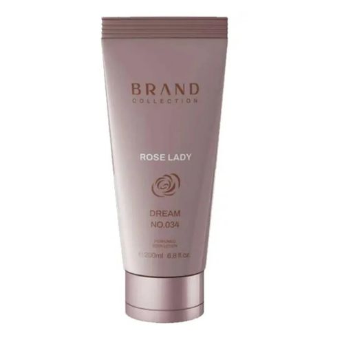 Brand Collection Rose Lady Dream No 034 - Body Lotion