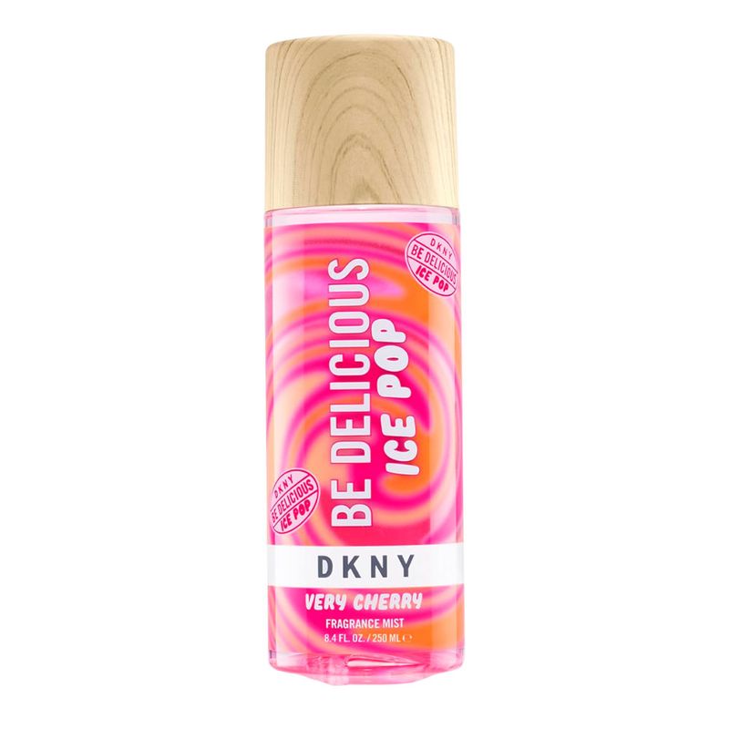 Body Splash DKNY Be Delicious Ice Pop Very Cherry 250ml
