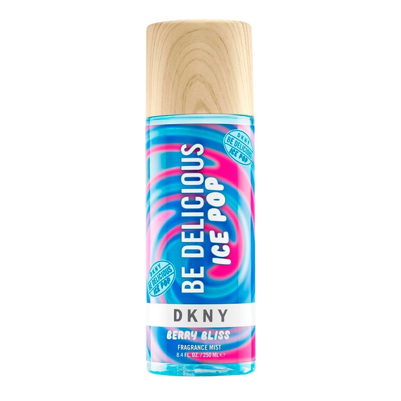 Body Splash DKNY Be Delicious Ice Pop Berry Bliss 250ml