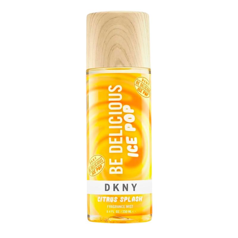Body Splash DKNY Be Delicious Ice Pop Citrus Splash 250ml