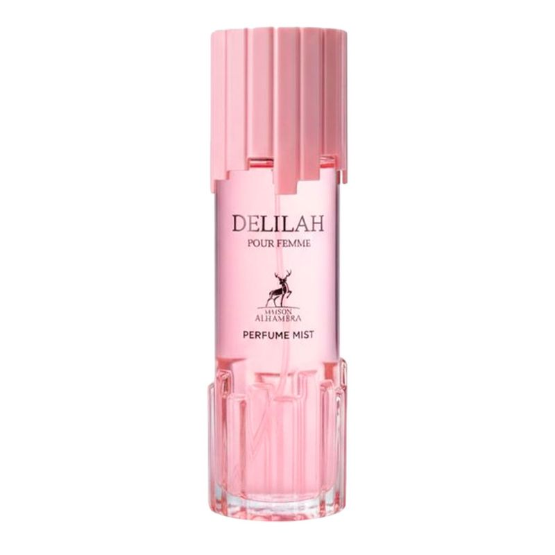 Body Mist Maison Alhambra Delilah Pour Femme 250ml