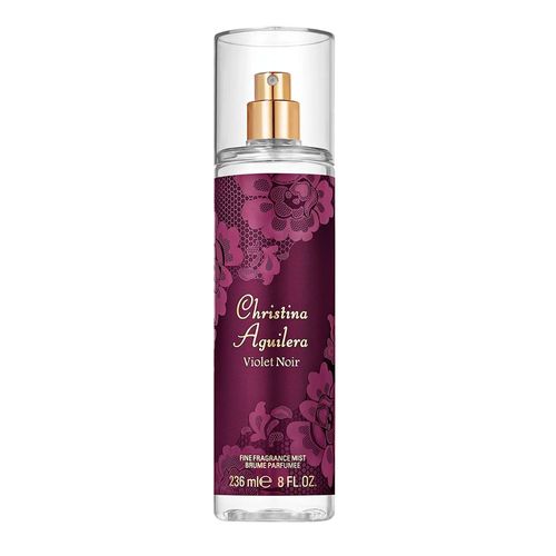 Christina Aguilera Violet Noir - Body Mist