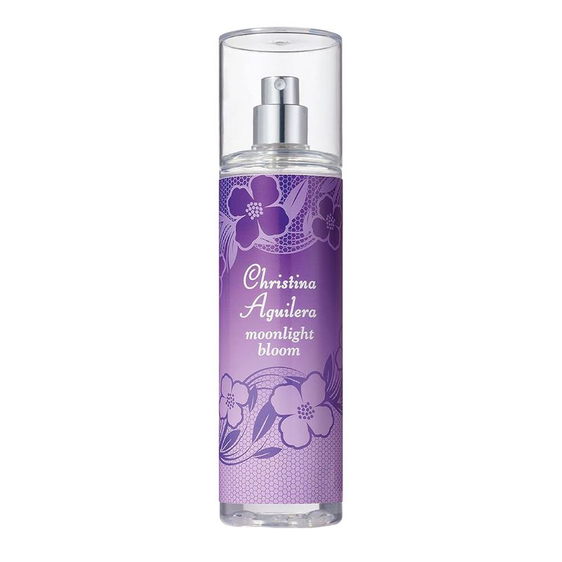 Body Mist Christina Aguilera Moonlight Bloom 236ml