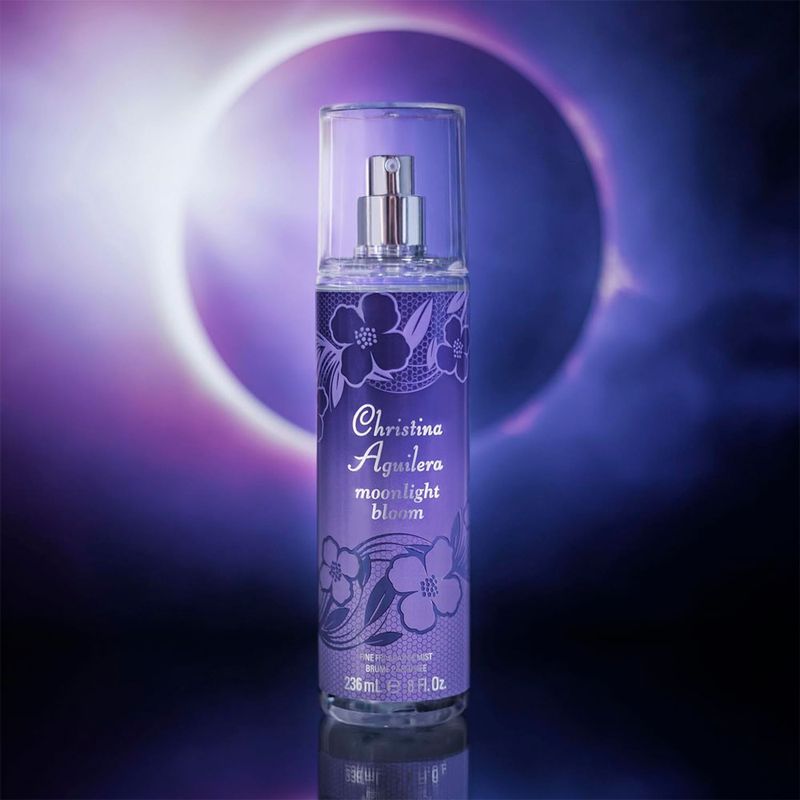 Body Mist Christina Aguilera Moonlight Bloom 236ml