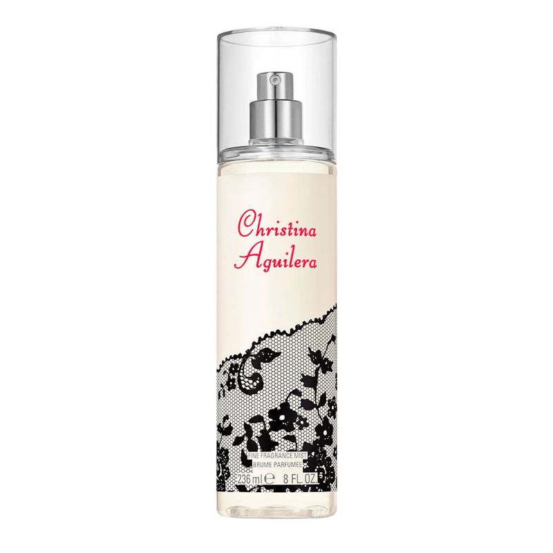 Body Mist Christina Aguilera Signature 236ml
