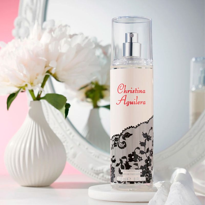 Body Mist Christina Aguilera Signature 236ml