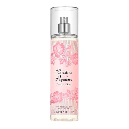 Christina Aguilera Definition - Body Mist