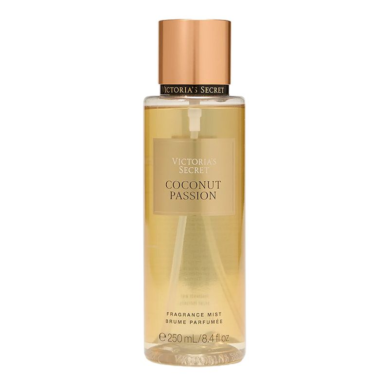 Body Splash Victoria's Secret Coconut Passion