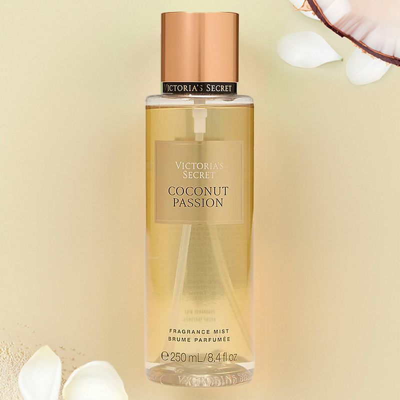 Body Splash Victoria's Secret Coconut Passion